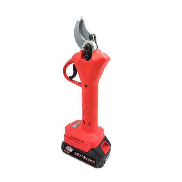 Potatore a batteria LG Motors Km06062 32mm con 2 batterie al litio